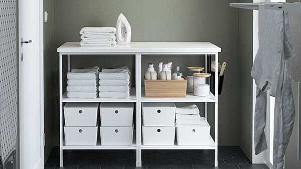 Mobel Fur Waschkuche Waschraum In Deinem Zuhause Ikea Deutschland