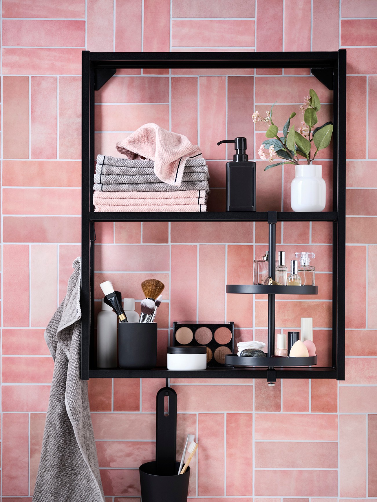 ENHET bathroom series