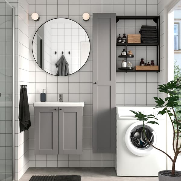 ENHET bathroom system.