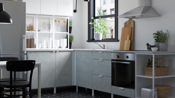 ENHET cucina.
