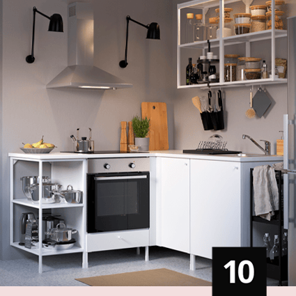 ENHET: Easy to build, easy to enjoy