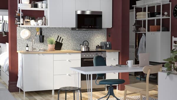 ЭНХЕТ кухня.