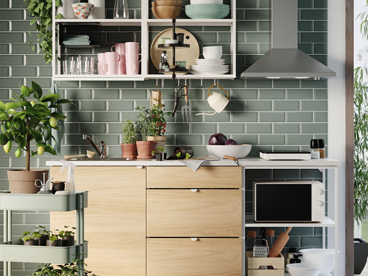 Online Planning IKEA