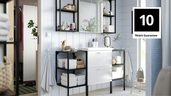 ENHET Kitchen guarantee