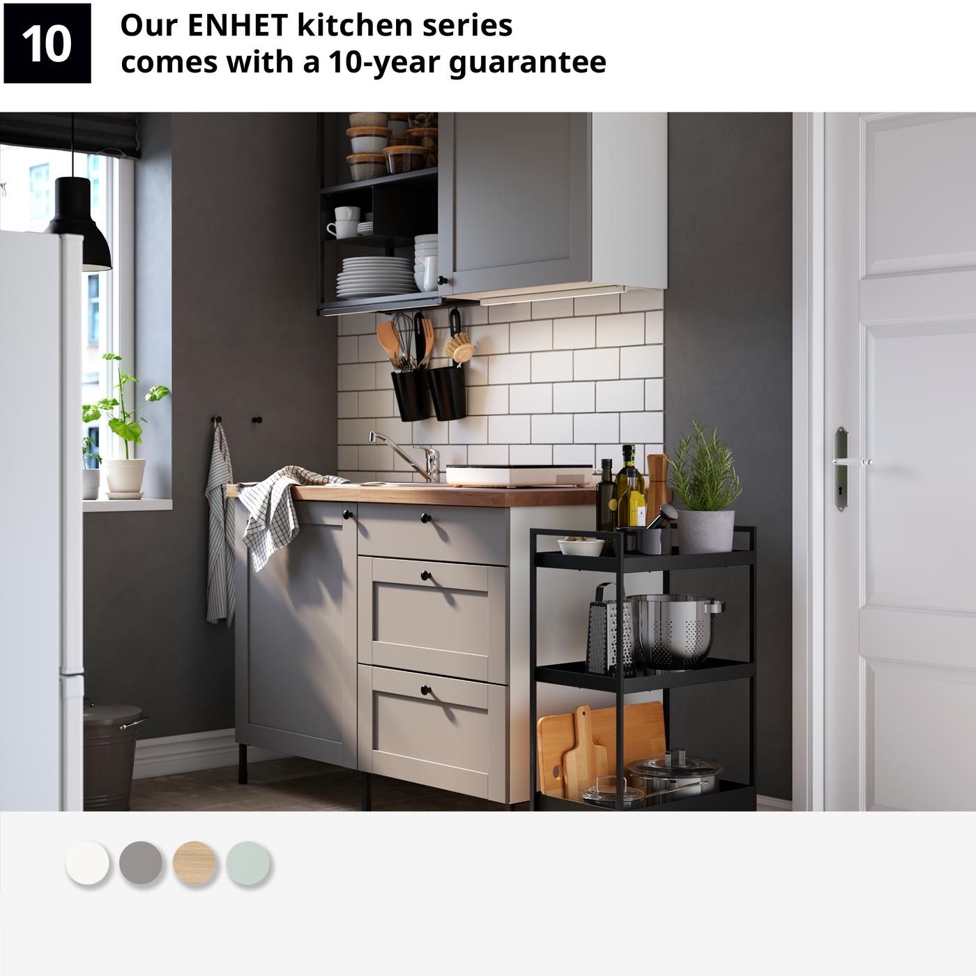 ENHET kitchen system