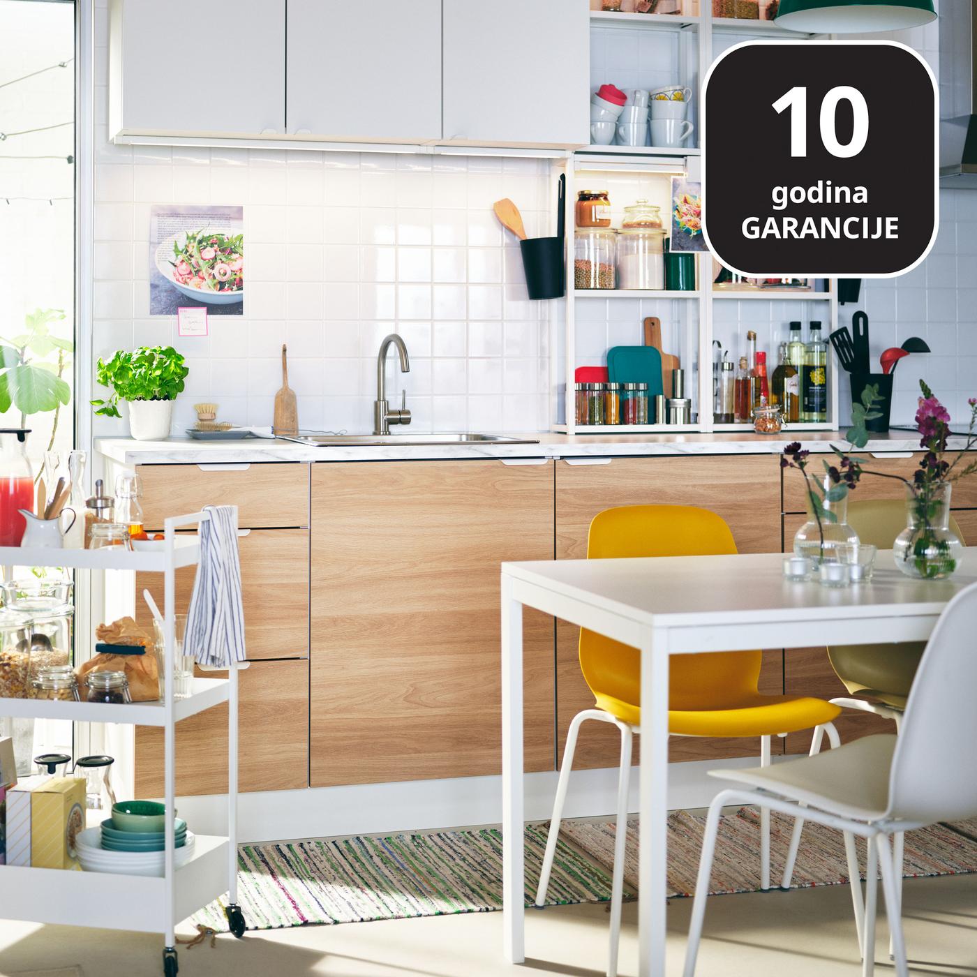 ENHET kuhinjski sustav