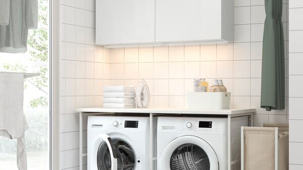 ENHET laundry combinations.