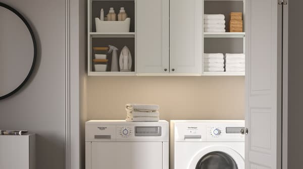 ENHET laundry combinations.