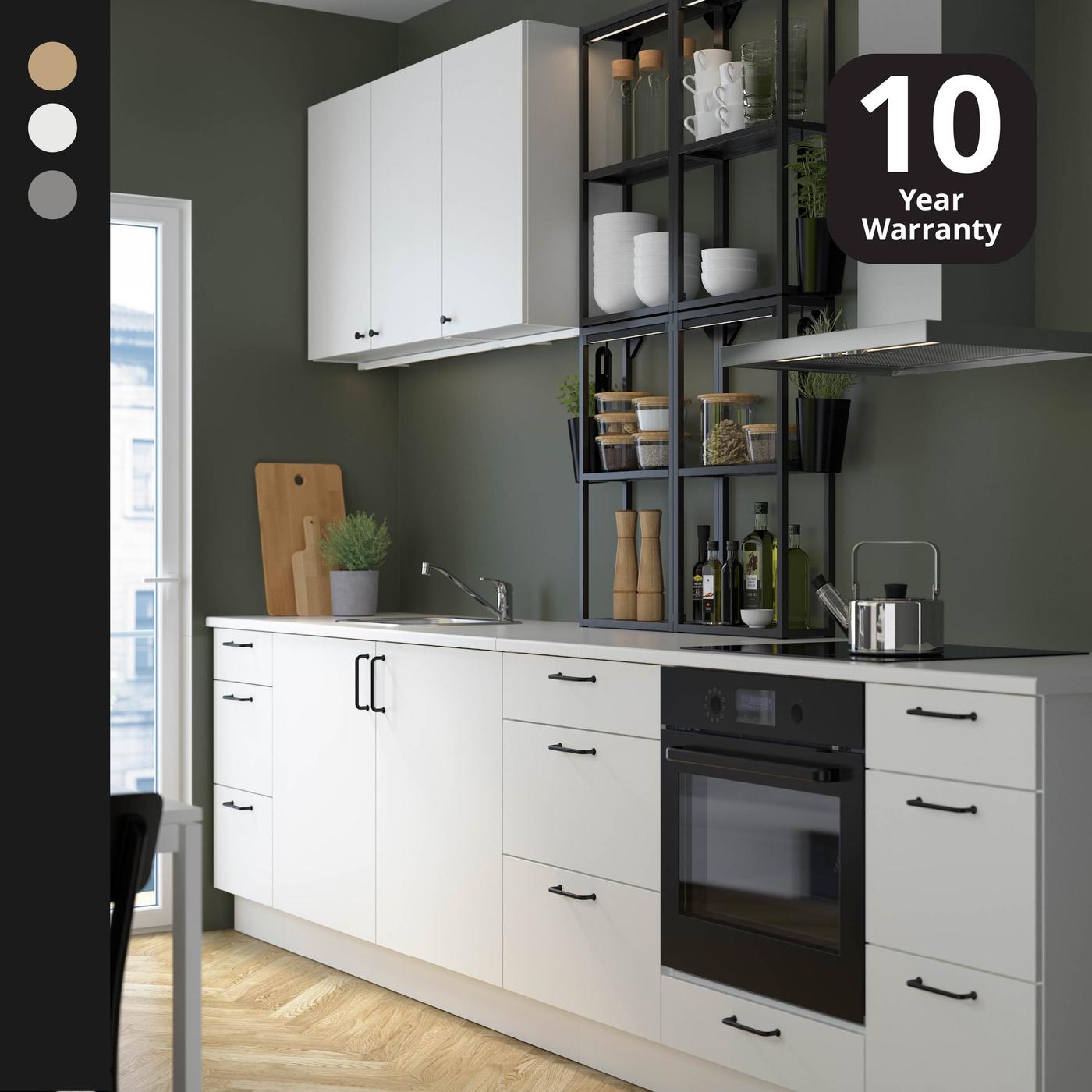 ENHET- The kitchen that adapts to you