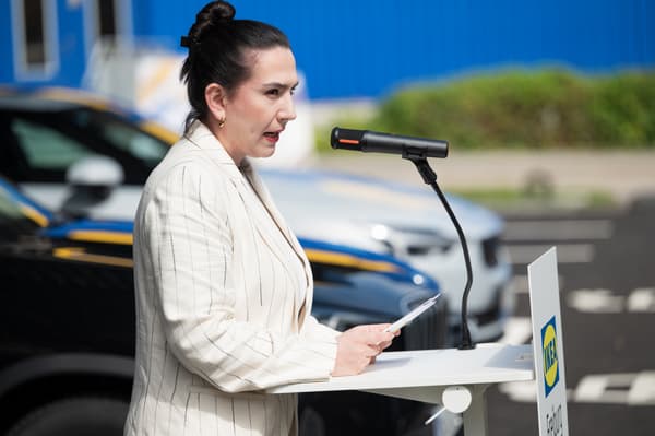 Enita Ramaj, Country Communication Managerin und Mitglied der Geschäftsleitung bei IKEA Deutschland