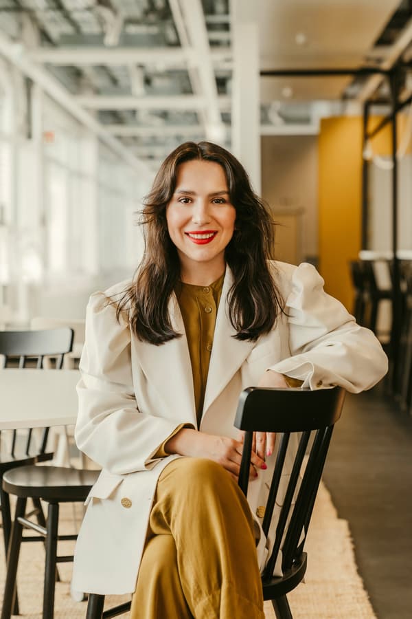 Enita Ramaj, Pressesprecherin IKEA Deutschland
