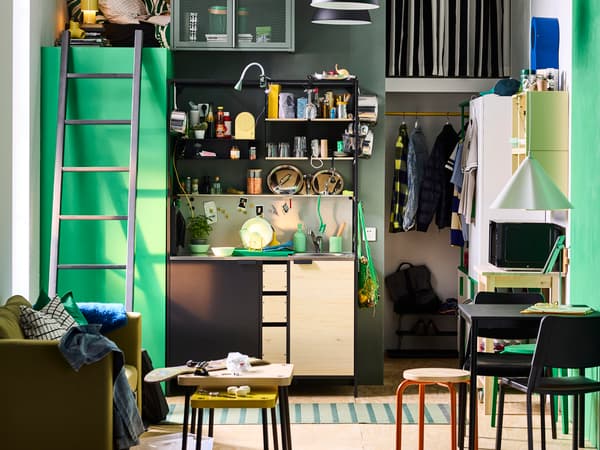 Enjoy Gatherings & host in comfort with our premium furniture & décor at IKEA UAE. Get upto 54% Off with National Day!
