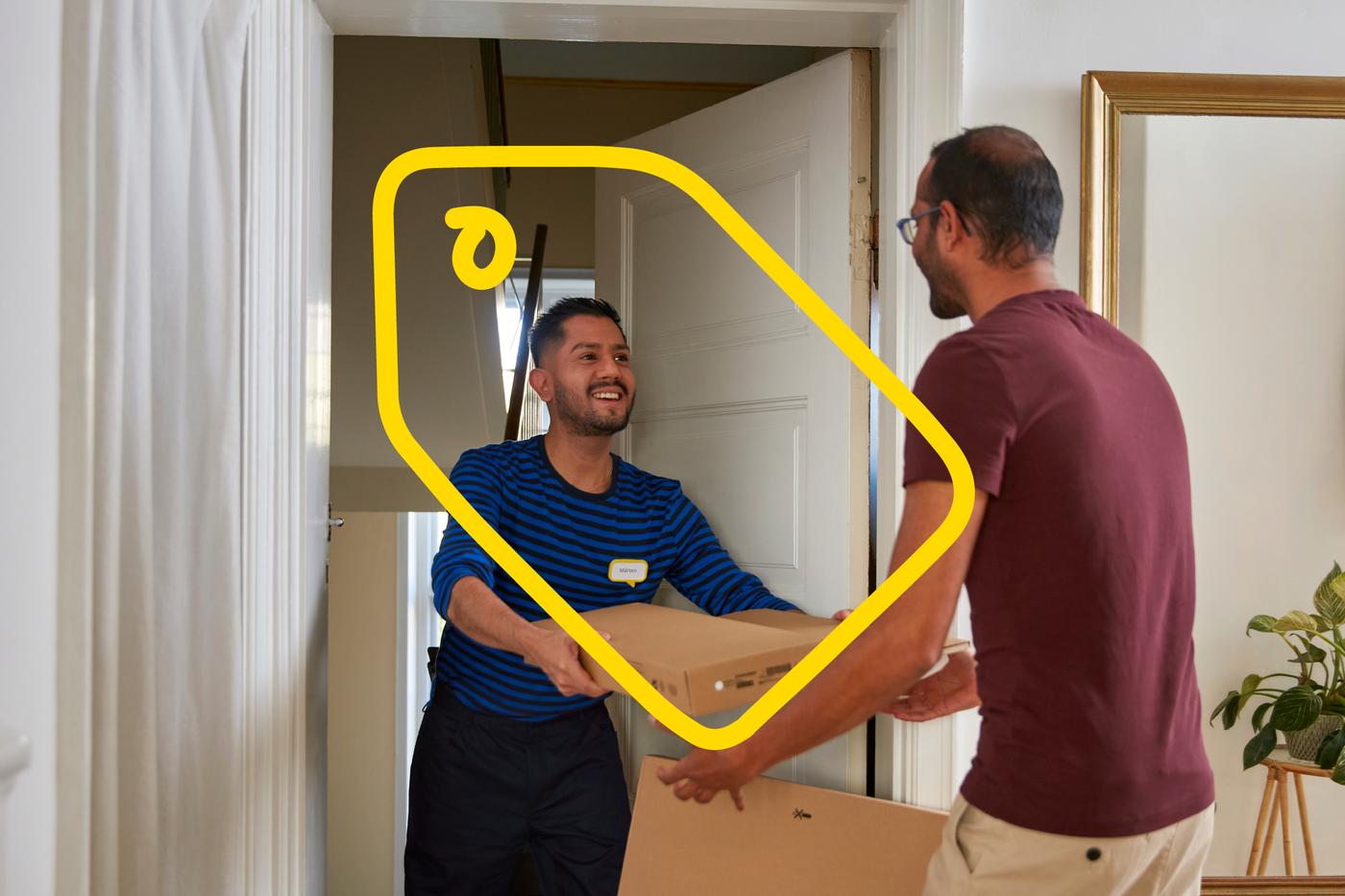 Enjoy services at just-for-members prices