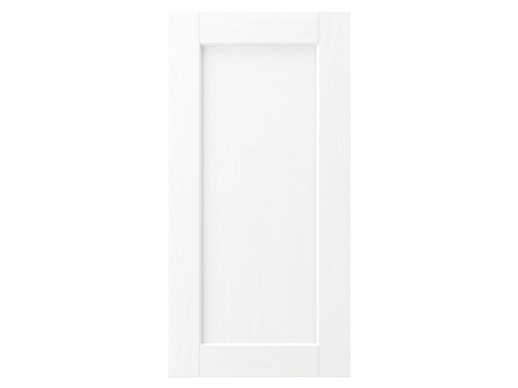 ENKÖPING white cabinet front.