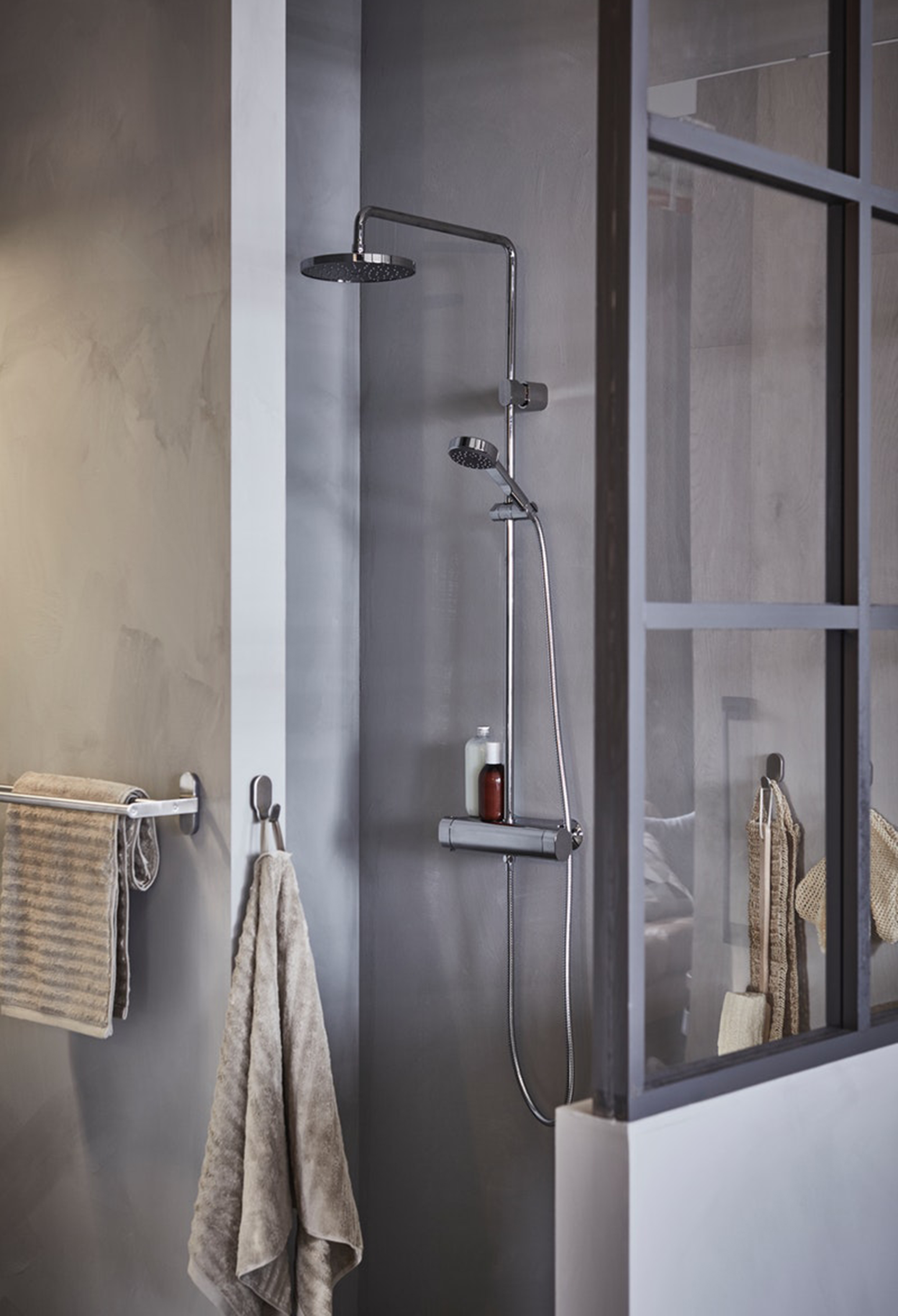 Pour des rituels de salle de bain parfaitement huilés IKEA