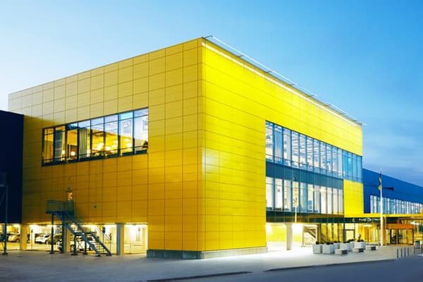 Ikea Einrichtungshauser In Berlin Ikea Deutschland