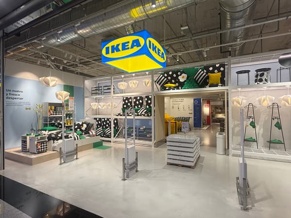 entrada ikea granada
