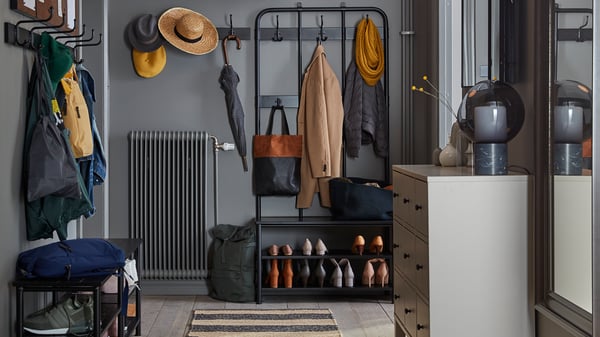 Entree Meubles D Entree Et Decoration Ikea