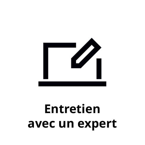 Entretien avec un expert