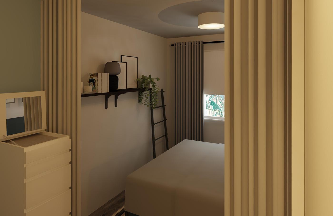 Entspannung und Ruhe in der Ferienwohnung ​