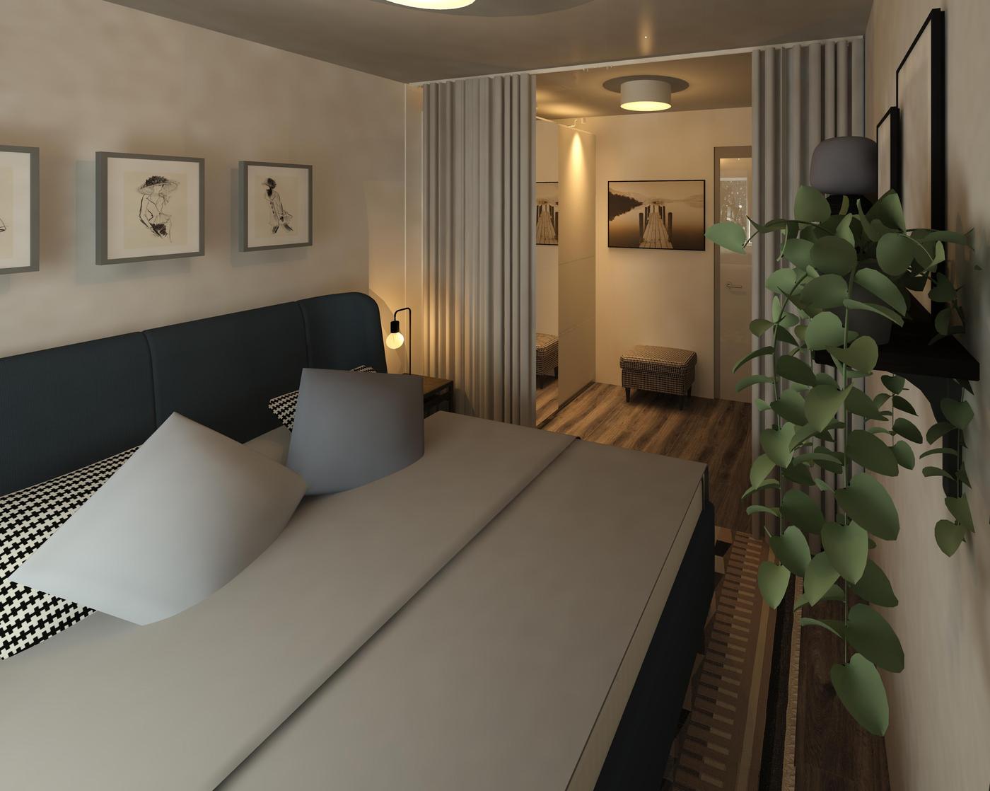 Entspannung und Ruhe in der Ferienwohnung ​