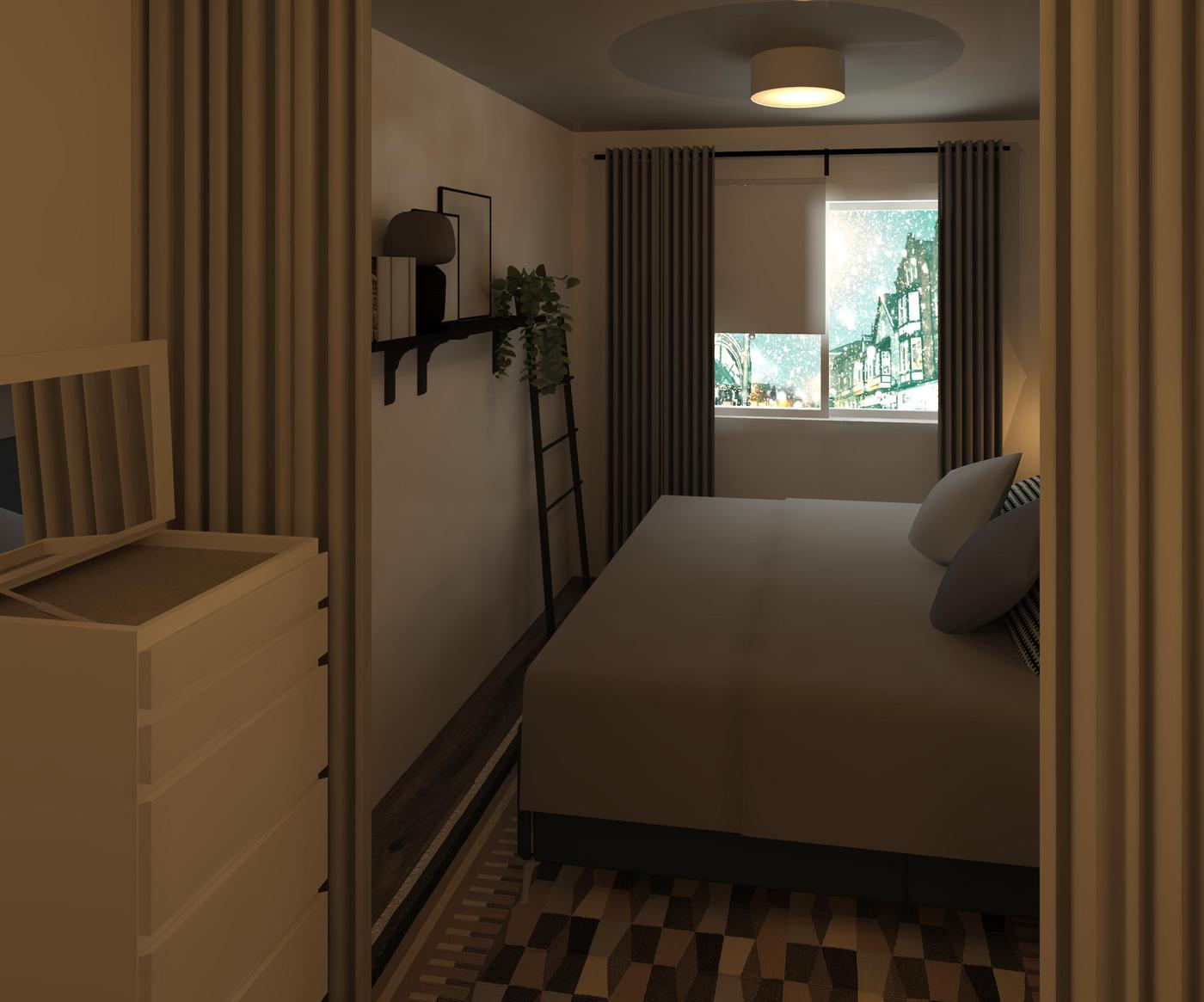 Entspannung und Ruhe in der Ferienwohnung ​