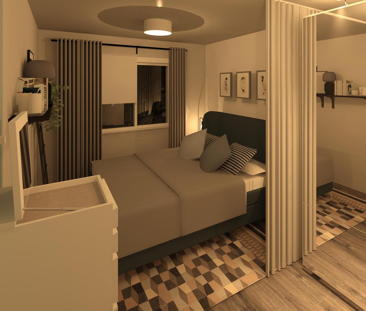 Entspannung und Ruhe in der Ferienwohnung ​