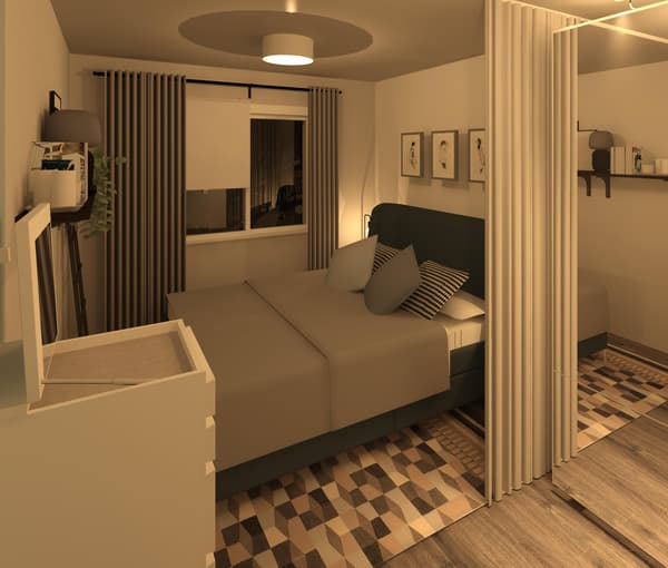 Entspannung und Ruhe in der Ferienwohnung ​