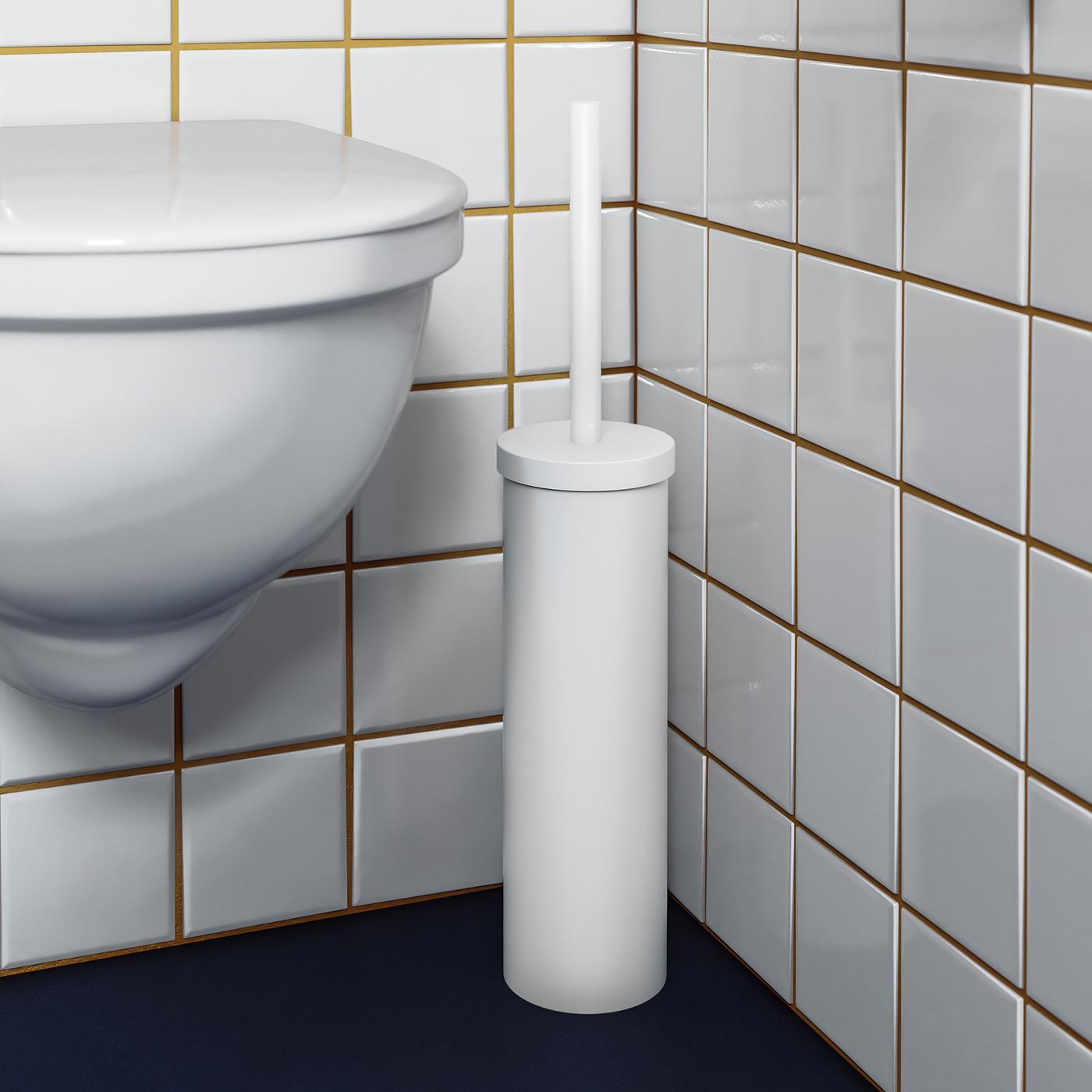 ENUDDEN toilet brush.