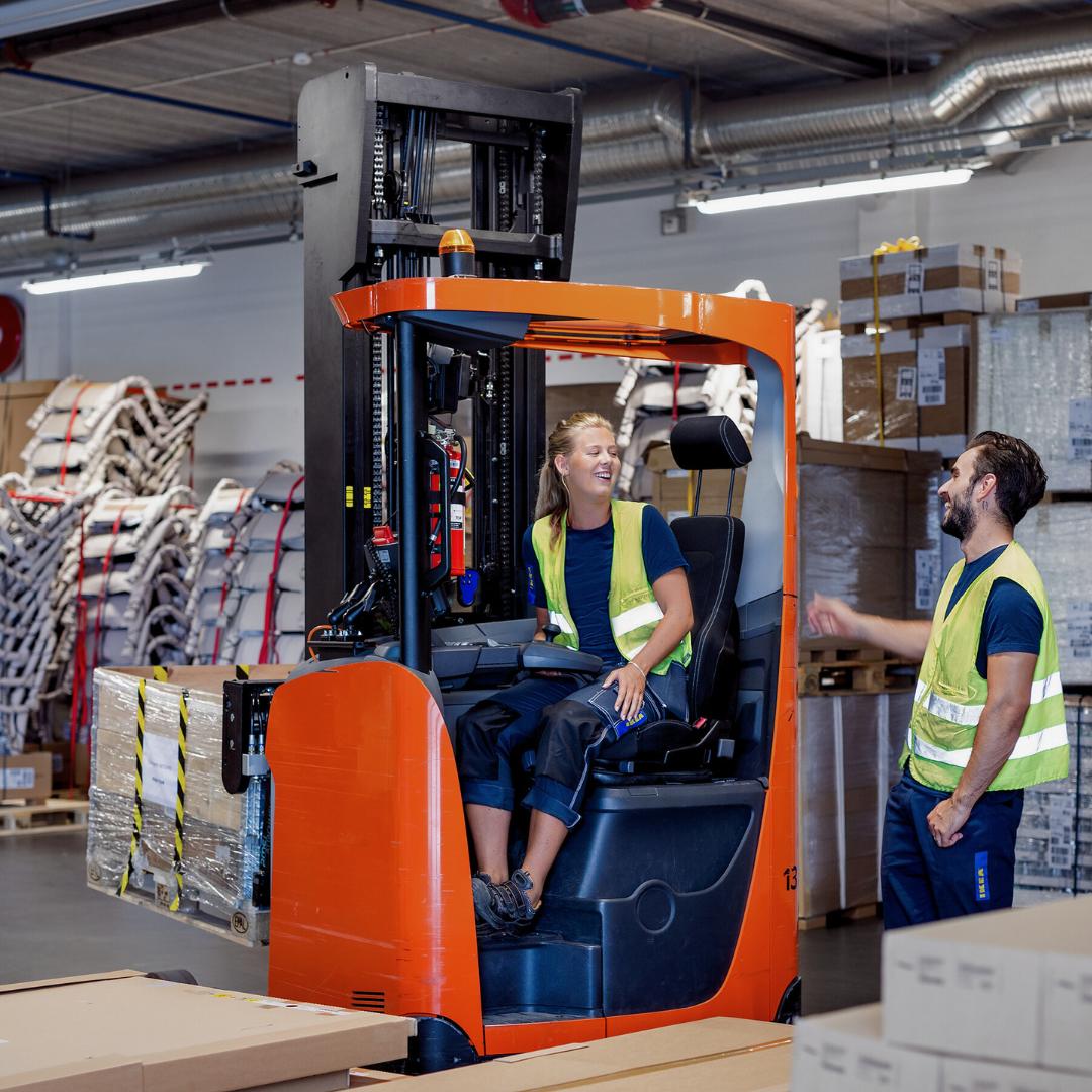 Envie de bouger, rejoignez nos équipes ?