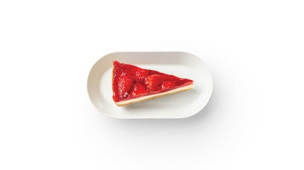 Epres sajttorta.