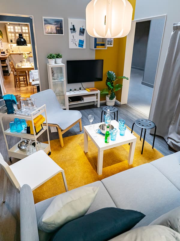 Erről maradéktalanul gondoskodik egy ANGERSBY kanapé.