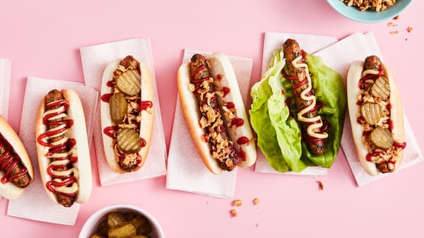 Zu Essen bei IKEA