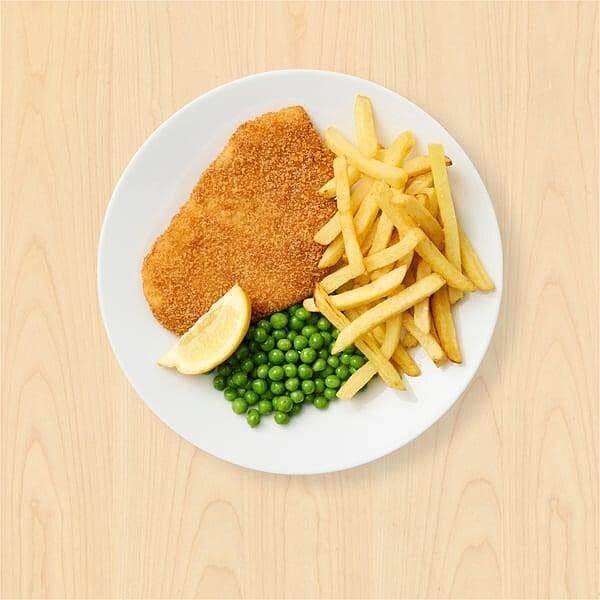 Escalope de poulet