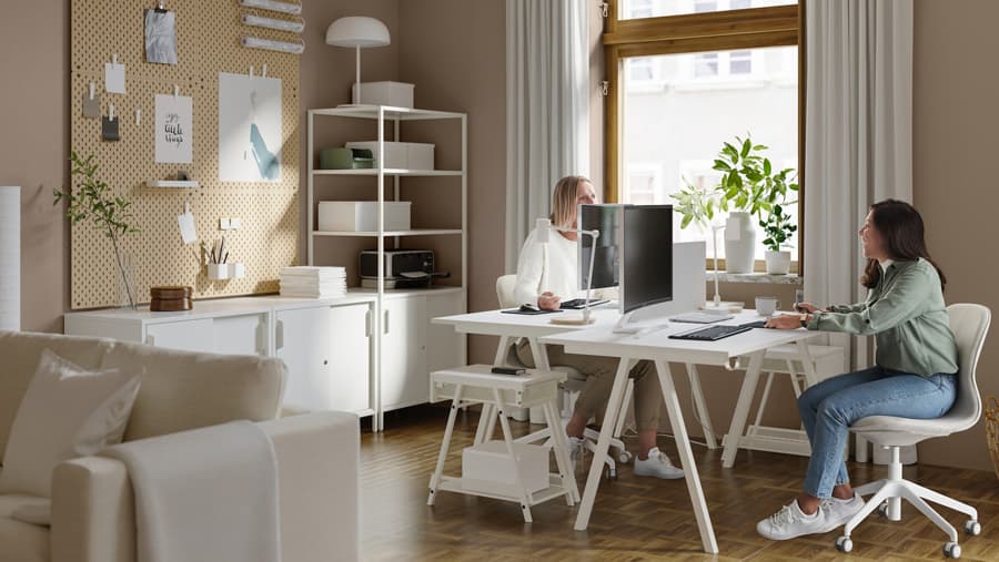 Descobreix la Xarxa IKEA per a Empreses