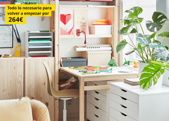Vuelta al Cole Compra Online IKEA