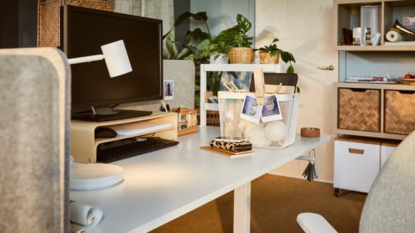 Organisateurs et accessoires de bureau, grand, tout-en-un