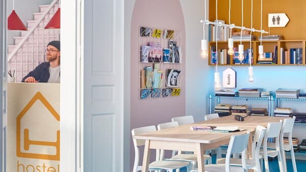 espace hotellerie