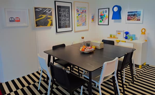 Espace repas