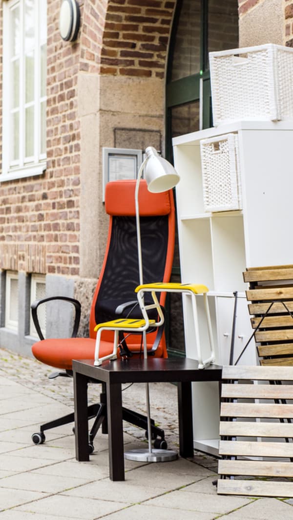 Espace seconde vie