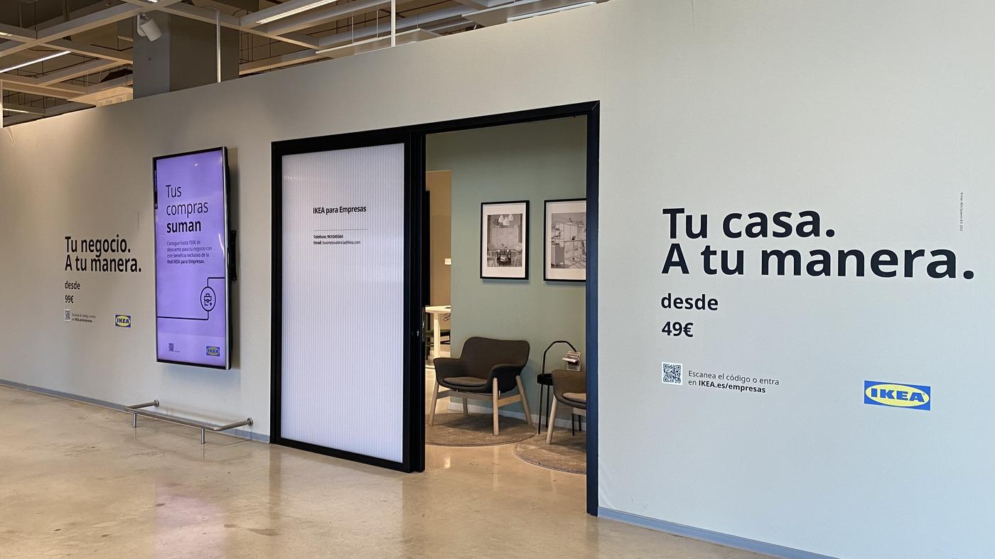 Espacio de planificación para empresas en Valencia