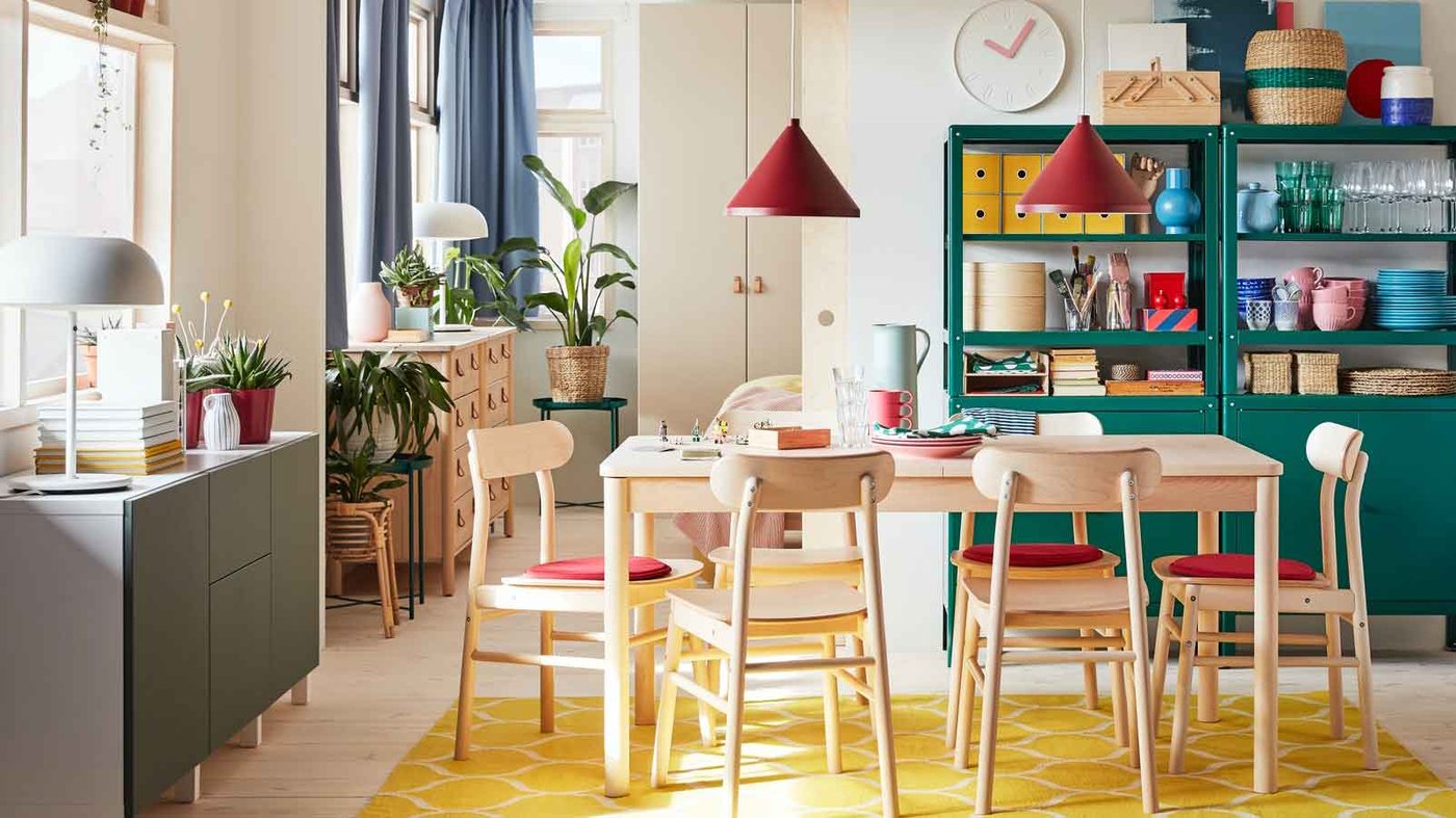 Esszimmermöbel günstig kaufen - IKEA Österreich