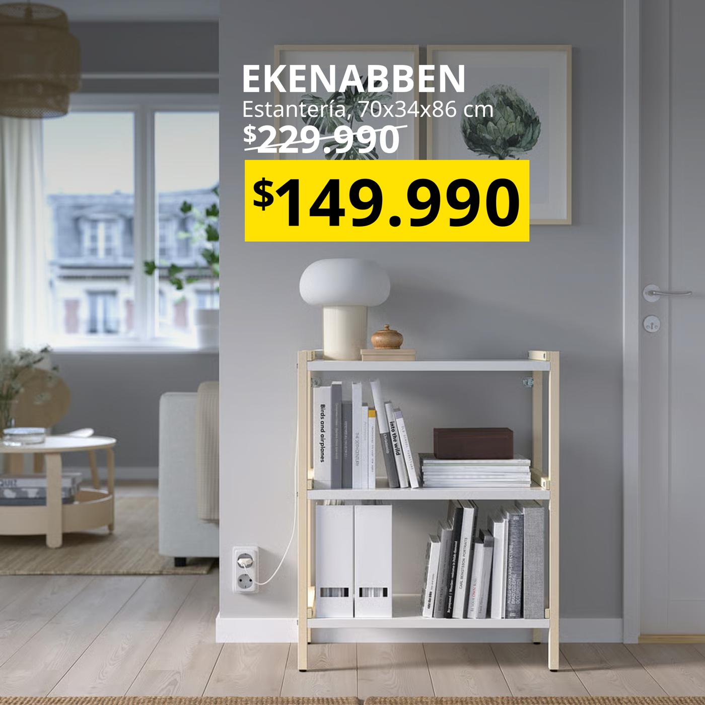 Estante ekenabben en precio promocional
