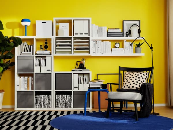 Estante IKEA