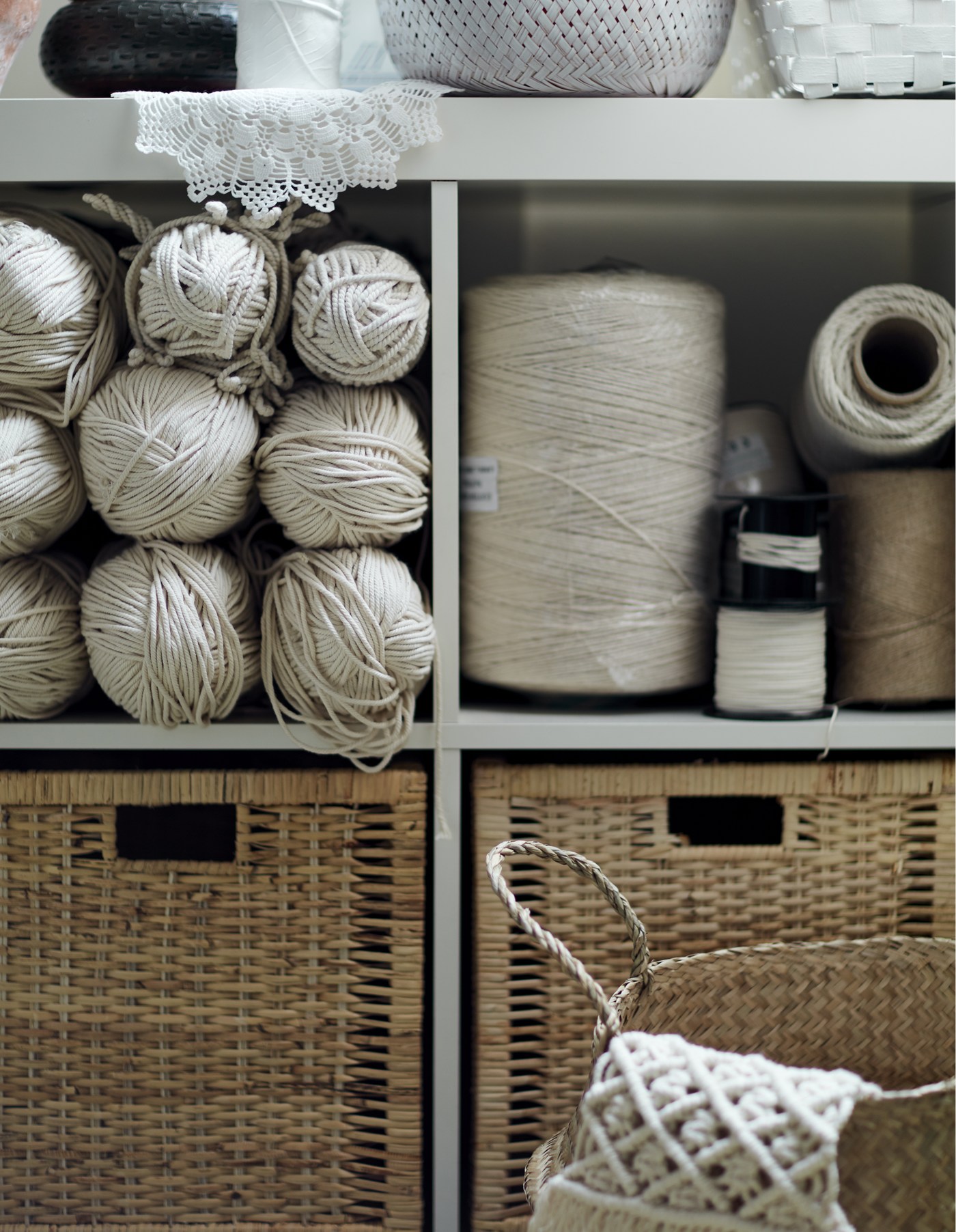 Crea tu propio espacio para practicar tus aficiones - IKEA