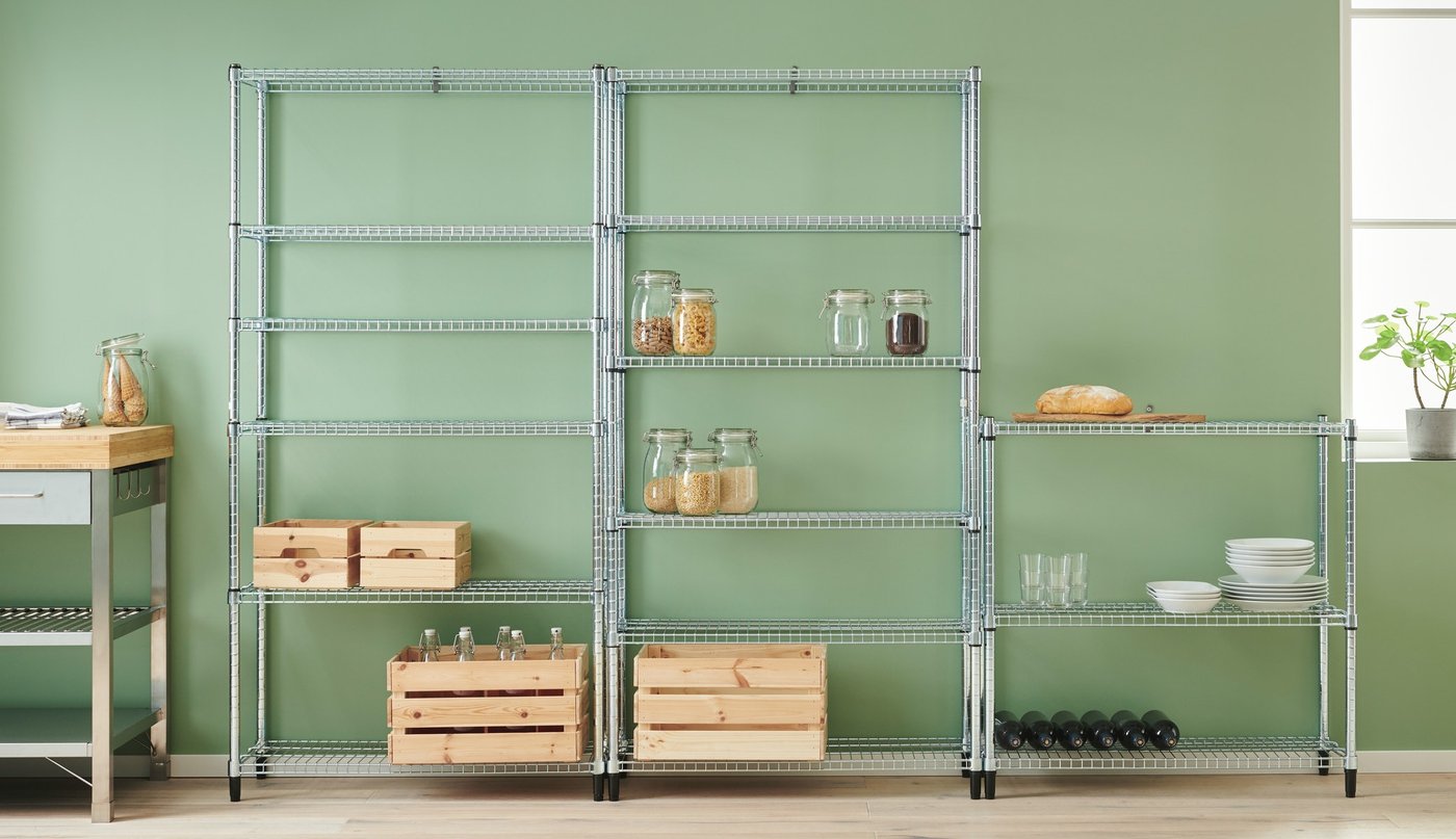 Estanterías Metálicas Compra Online IKEA
