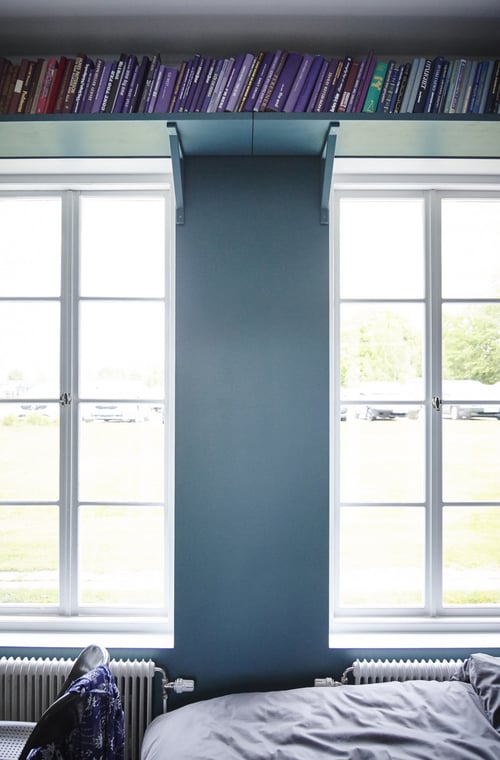 Ideas para aprovechar techos altos - IKEA