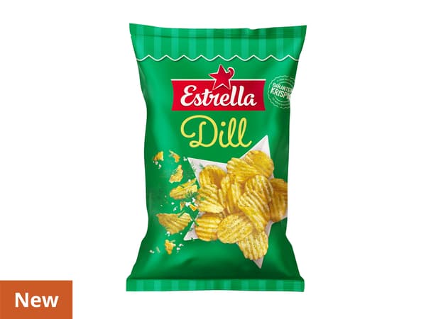Estrella dill chips
