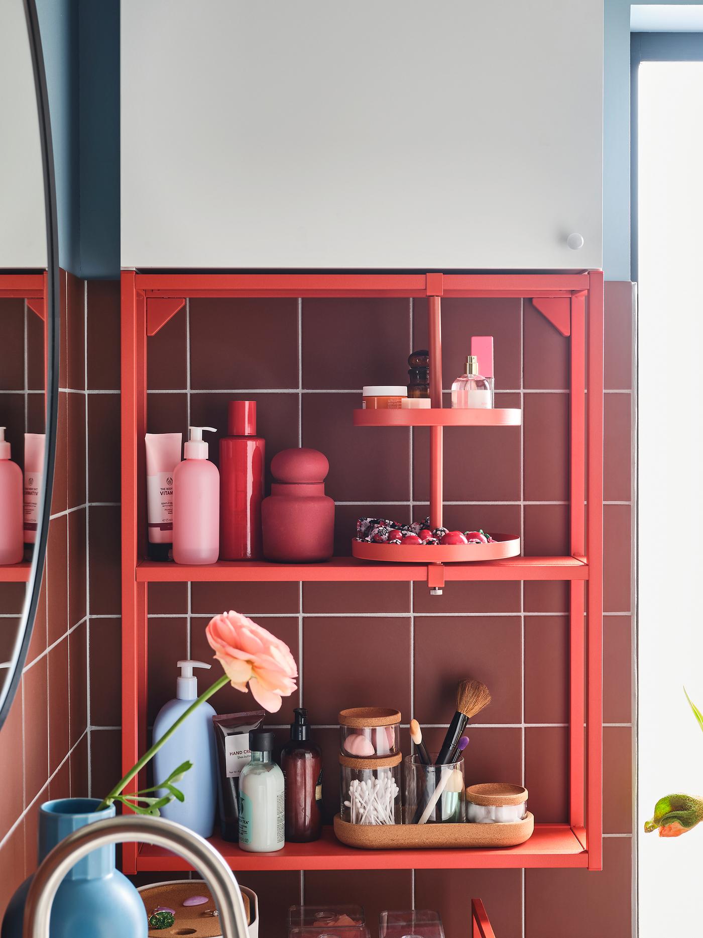 Elementos básicos de baño asequibles y con carácter - IKEA