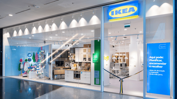 Estúdio de Planificação IKEA em Guimarães